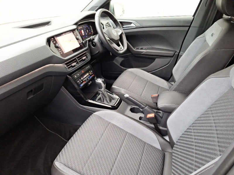 Used Volkswagen T-Cross 2023 for sale - 76707914: Photo 5