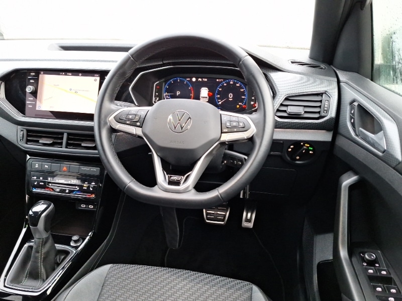 Used Volkswagen T-Cross 2023 for sale - 76707914: Photo 7