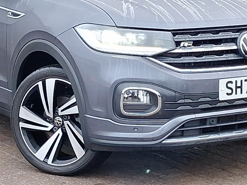 Used Volkswagen T-Cross 2023 for sale - 76707914: Photo 9