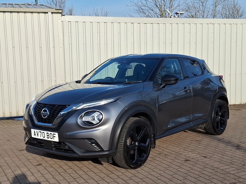 Used Nissan Juke 2020 for sale - 77969296: Photo 12