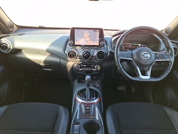Used Nissan Juke 2020 for sale - 77969296: Photo