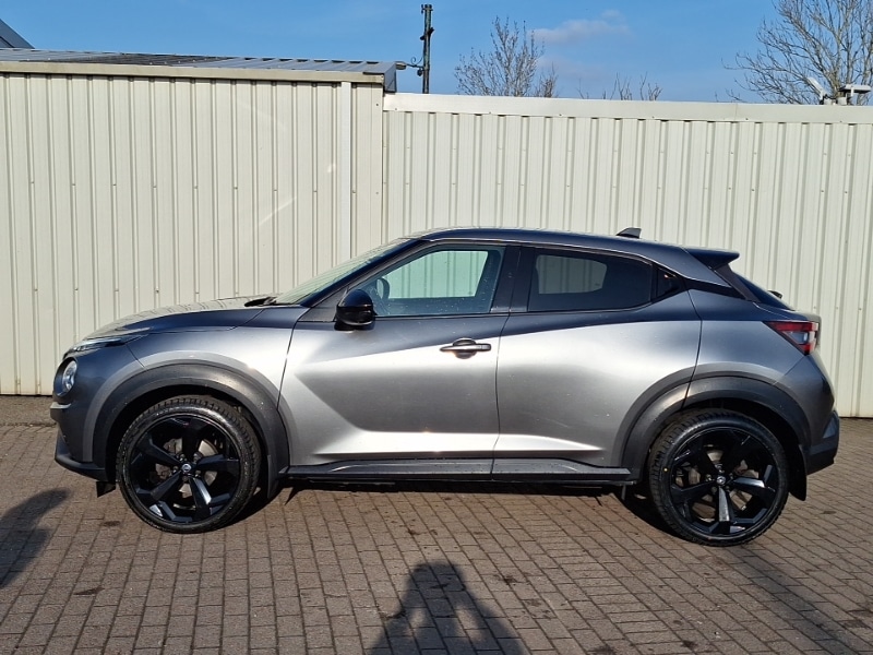 Used Nissan Juke 2020 for sale - 77969296: Photo 4