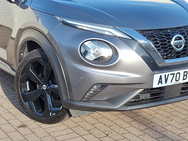 Used Nissan Juke 2020 for sale - 77969296: Photo 9