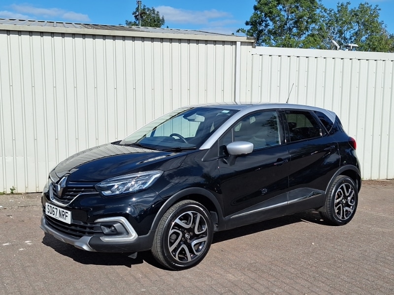 Used Renault Captur 2017 for sale - 77433431: Photo 12
