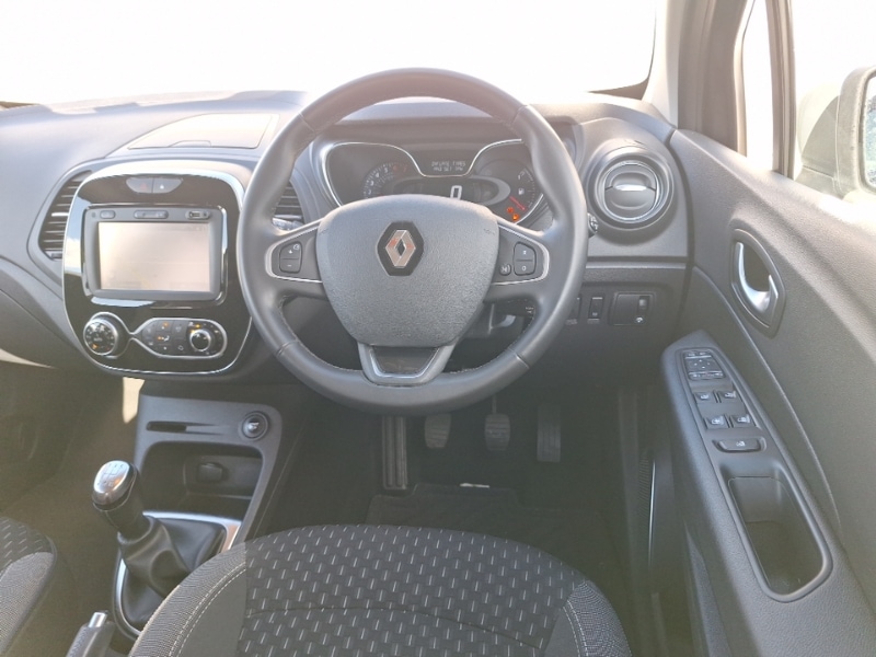 Used Renault Captur 2017 for sale - 77433431: Photo 7