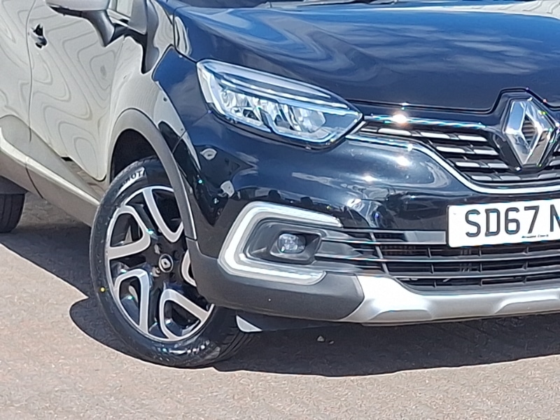 Used Renault Captur 2017 for sale - 77433431: Photo 9