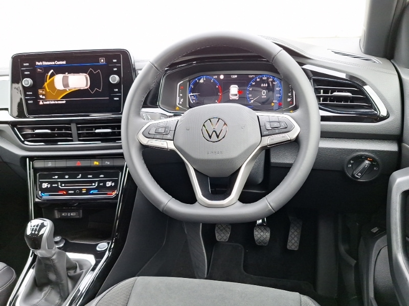 Used Volkswagen T-Roc 2025 for sale - 76465070: Photo 7