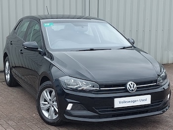 Used Volkswagen Polo 2020 for sale - 78751344: Photo