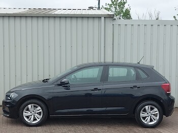 Used Volkswagen Polo 2020 for sale - 78751344: Photo