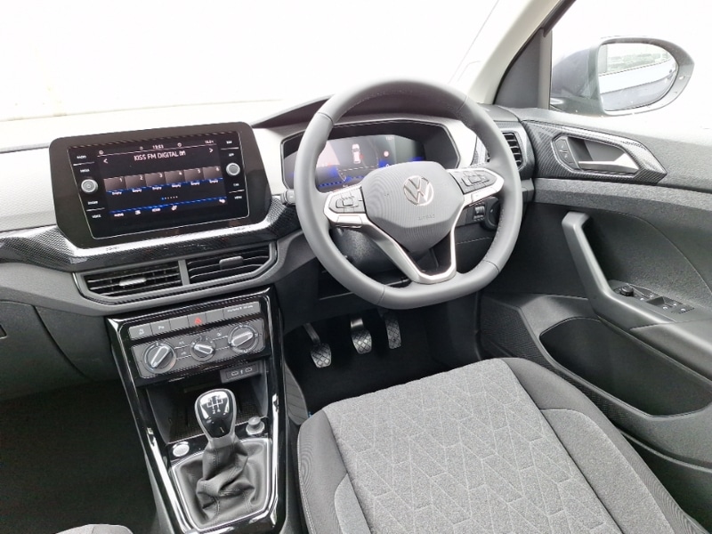 Used Volkswagen T-Cross 2025 for sale - 76935545: Photo 10