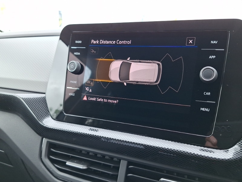 Used Volkswagen T-Cross 2025 for sale - 76935545: Photo 18