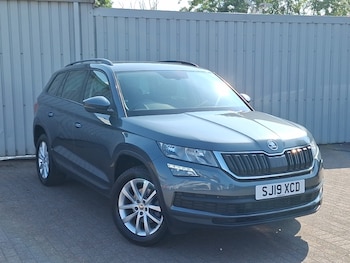 Used Skoda Kodiaq 2019 for sale - 79231585: Photo