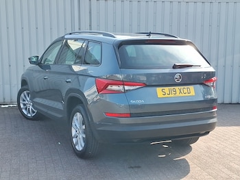 Used Skoda Kodiaq 2019 for sale - 79231585: Photo