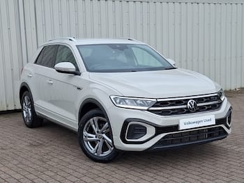 Used Volkswagen T-Roc 2022 for sale - 79707037: Photo
