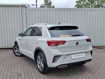 Used Volkswagen T-Roc 2022 for sale - 79707037: Photo