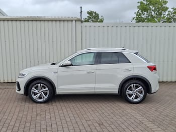 Used Volkswagen T-Roc 2022 for sale - 79707037: Photo