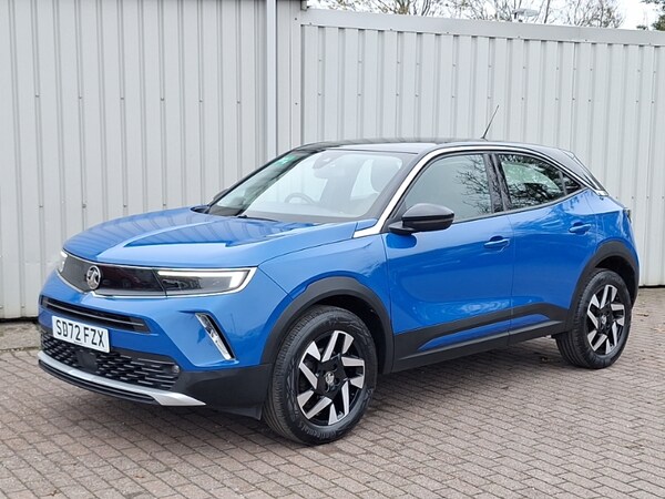 Used Vauxhall Mokka 2022 for sale - 76275608: Photo 12