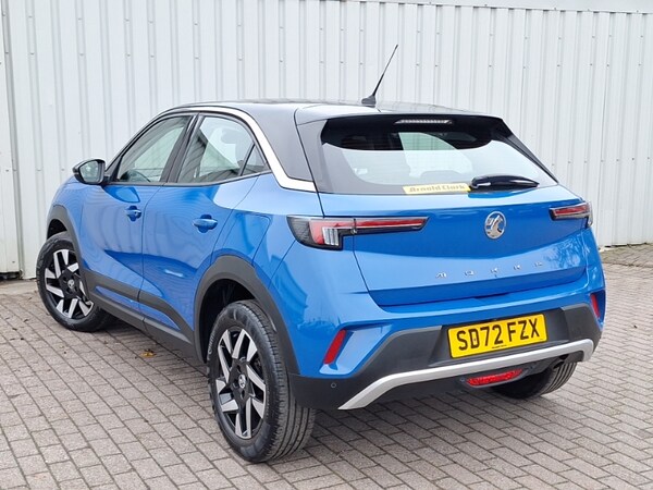 Used Vauxhall Mokka 2022 for sale - 76275608: Photo 3