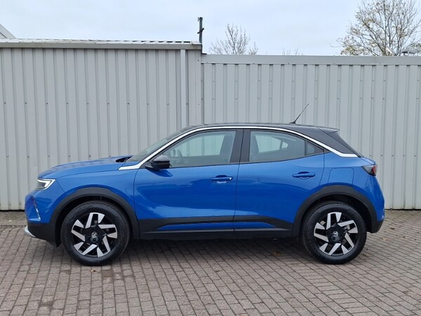 Used Vauxhall Mokka 2022 for sale - 76275608: Photo 4
