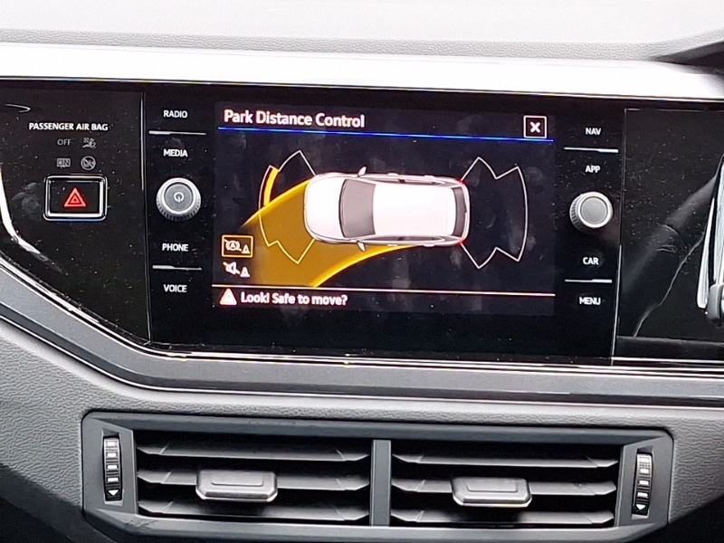 Used Volkswagen Polo 2023 for sale - 77644724: Photo 11