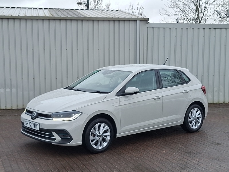 Used Volkswagen Polo 2023 for sale - 77644724: Photo 12