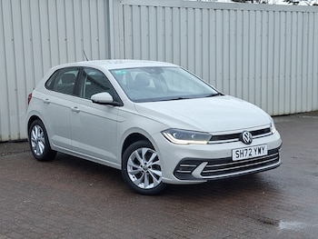 Used Volkswagen Polo 2023 for sale - 77644724: Photo
