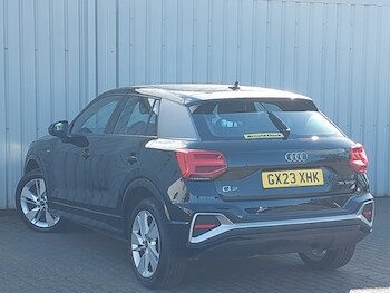 Used Audi Q2 2023 for sale - 78656369: Photo