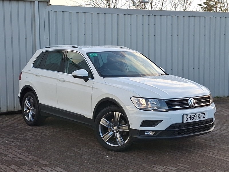 Used Volkswagen Tiguan 2019 for sale - 76897681: Photo 1