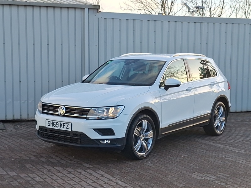 Used Volkswagen Tiguan 2019 for sale - 76897681: Photo 12