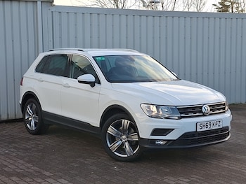Used Volkswagen Tiguan 2019 for sale - 76897681: Photo