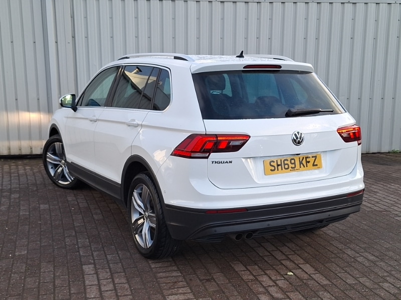 Used Volkswagen Tiguan 2019 for sale - 76897681: Photo 3