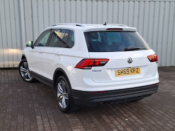 Used Volkswagen Tiguan 2019 for sale - 76897681: Photo