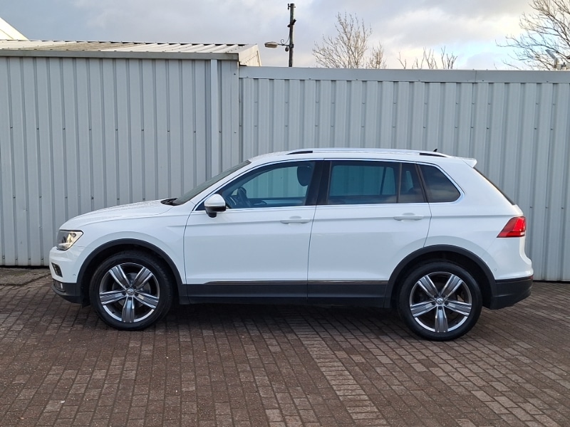 Used Volkswagen Tiguan 2019 for sale - 76897681: Photo 4