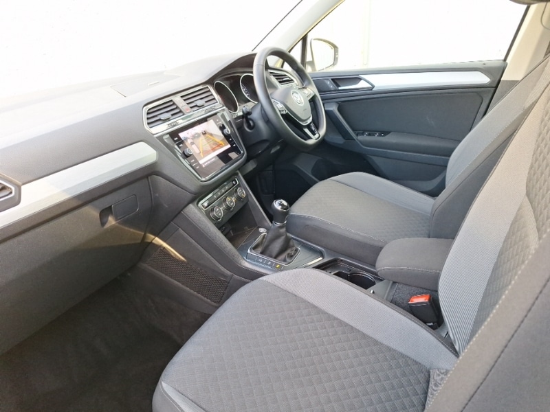 Used Volkswagen Tiguan 2019 for sale - 76897681: Photo 5