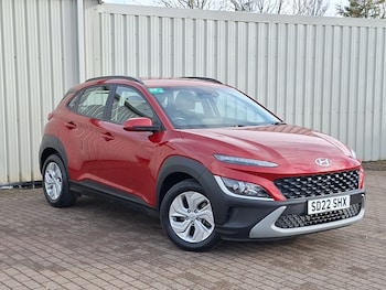 Hyundai KONA feature image