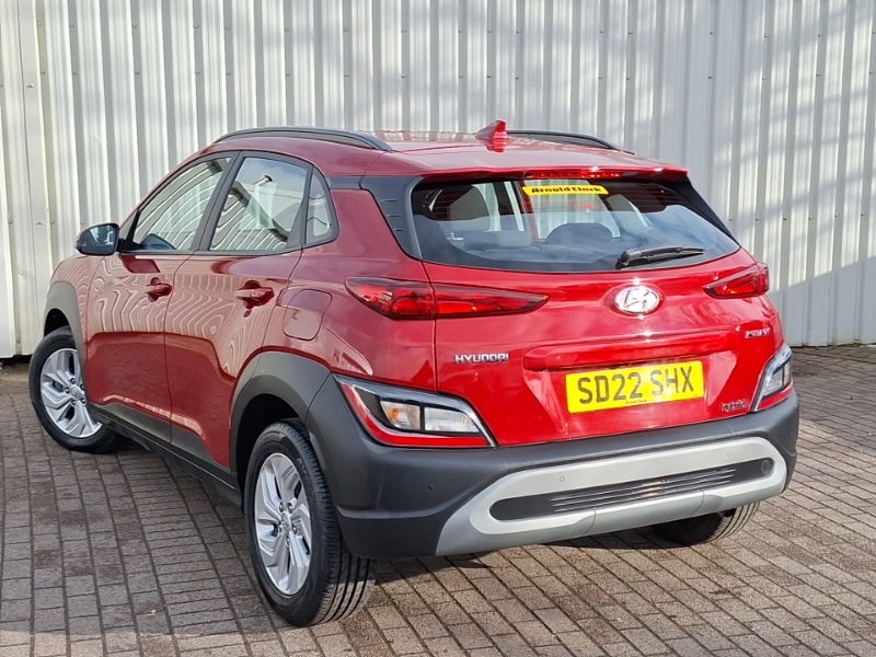 Used Hyundai KONA 2022 for sale - 77418942: Photo 3