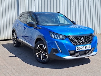 Used Peugeot 2008 2023 for sale - 78983524: Photo