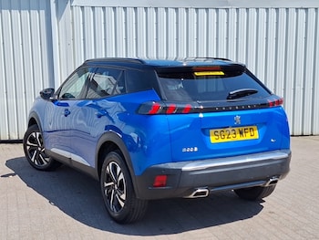 Used Peugeot 2008 2023 for sale - 78983524: Photo