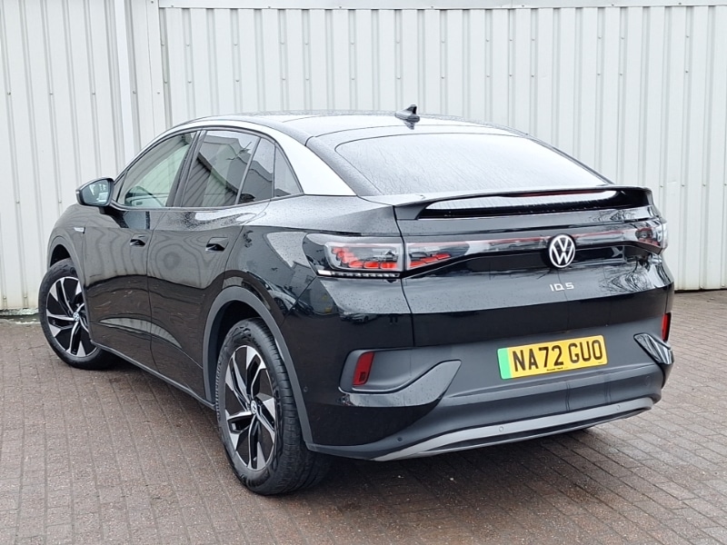 Used Volkswagen ID.5 2022 for sale - 77448651: Photo 3