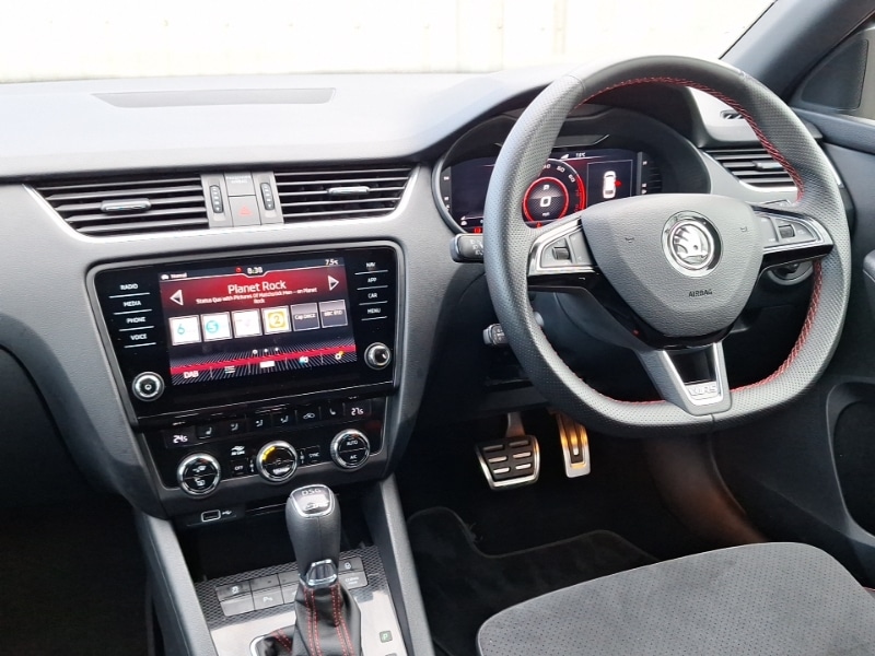 Used Skoda Octavia 2020 for sale - 77947857: Photo 10