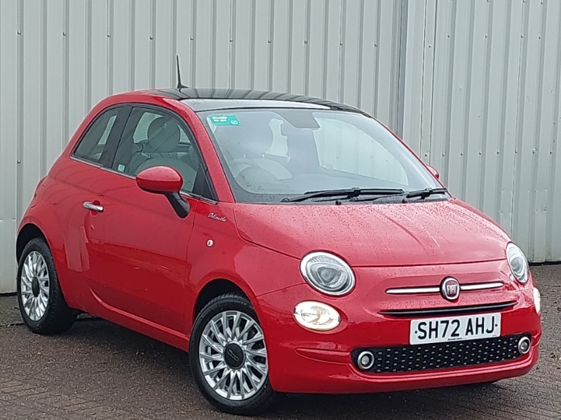 Used Fiat 500 2022 for sale - 76540465: Photo 1