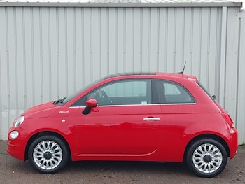 Used Fiat 500 2022 for sale - 76540465: Photo