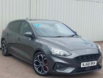 Used Ford Focus 2018 for sale - 75362631: Photo