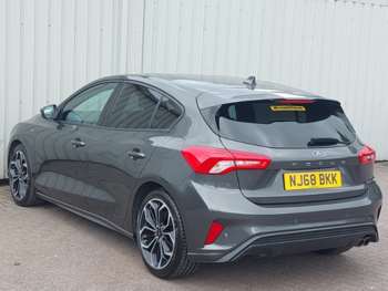 Used Ford Focus 2018 for sale - 75362631: Photo