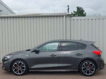 Used Ford Focus 2018 for sale - 75362631: Photo