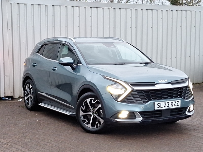 Used Kia Sportage 2023 for sale - 77405220: Photo 1