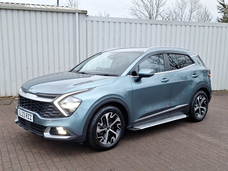 Used Kia Sportage 2023 for sale - 77405220: Photo 12