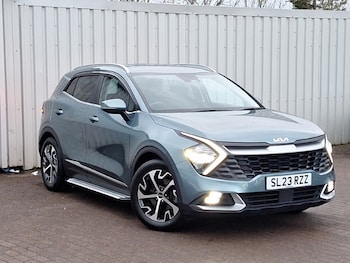 Used Kia Sportage 2023 for sale - 77405220: Photo