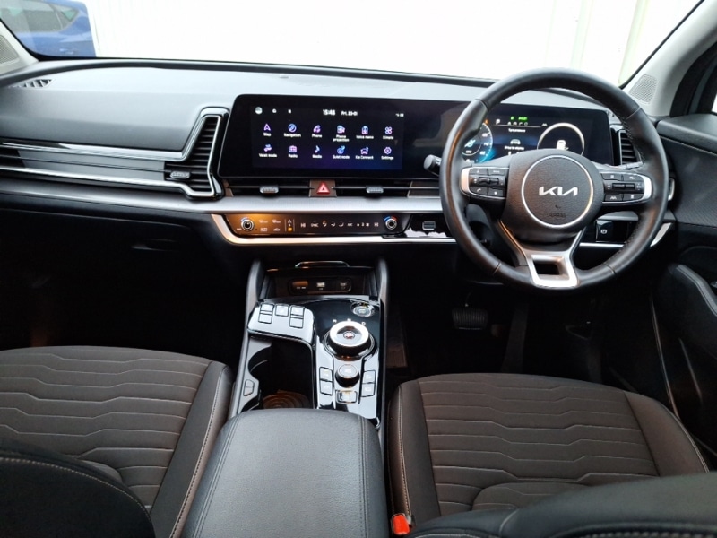 Used Kia Sportage 2023 for sale - 77405220: Photo 2