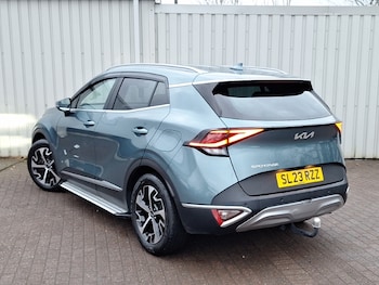 Used Kia Sportage 2023 for sale - 77405220: Photo